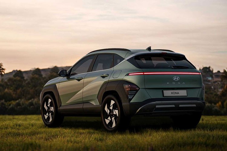 Hyundai Kona Electric 2024 chay dien sap ra mat, co ve Viet Nam?-Hinh-3