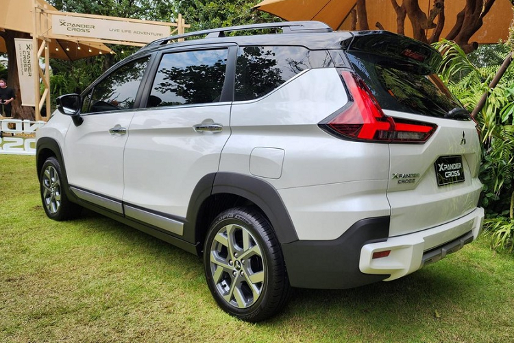 Mitsubishi Xpander Cross 2023 tu 649 trieu dong, sap ban tai Viet Nam-Hinh-15