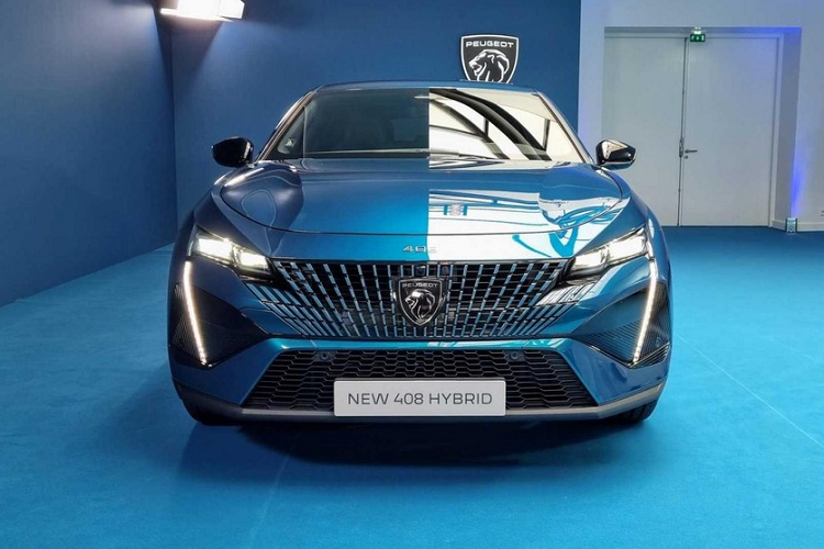 SUV lai Coupe binh dan Peugeot 408 2023 co duoc ban tai Viet Nam?-Hinh-6