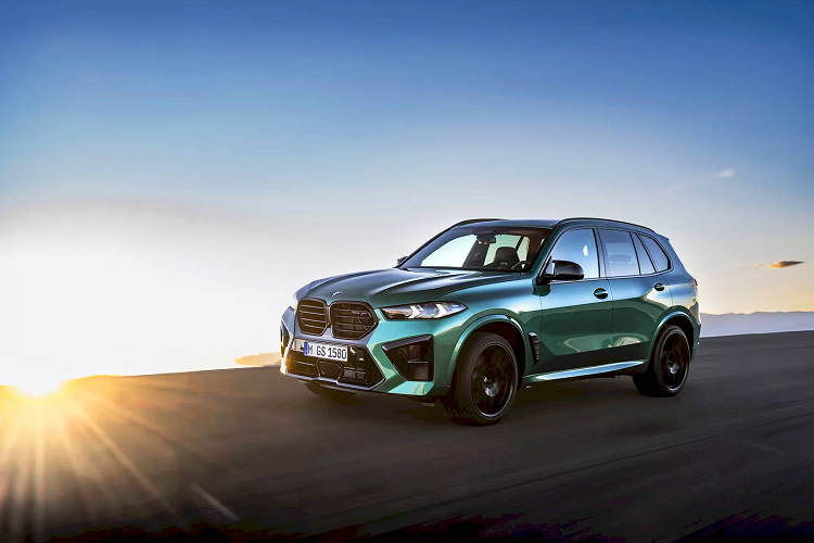 BMW X5 M va X6 M 2024 hieu suat cao ra mat, tu 2,9 ty dong-Hinh-8