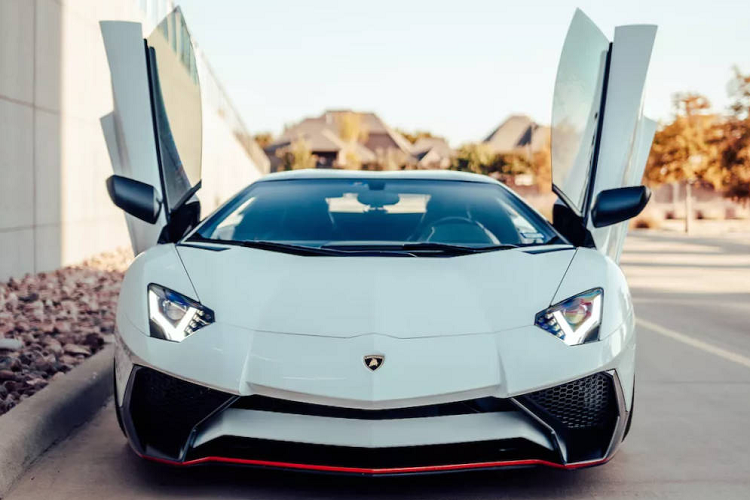 Lamborghini Aventador SV manh toi 1.250 ma luc nho do turbo kep-Hinh-2