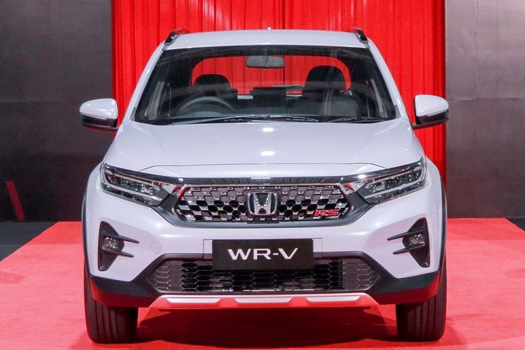 Honda WR-V 2023 gia re kho ve Viet Nam de 