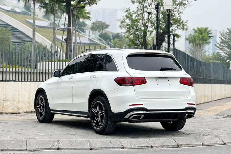 Mercedes-Benz GLC dang 