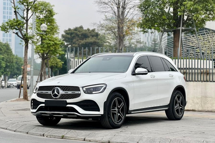 Mercedes-Benz GLC dang 