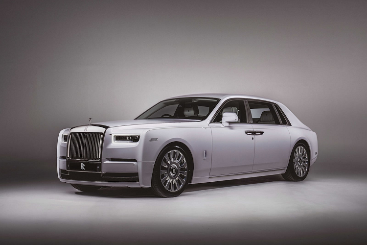 Chiem nguong 10 ban Rolls-Royce Bespoke sieu sang 