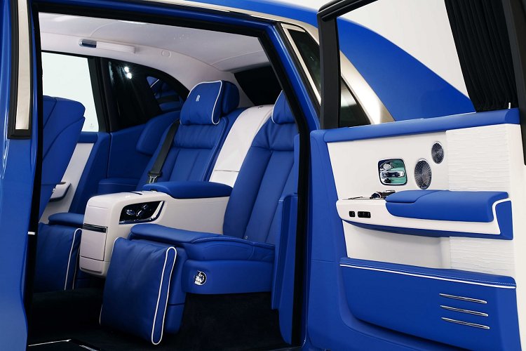 Chiem nguong 10 ban Rolls-Royce Bespoke sieu sang 