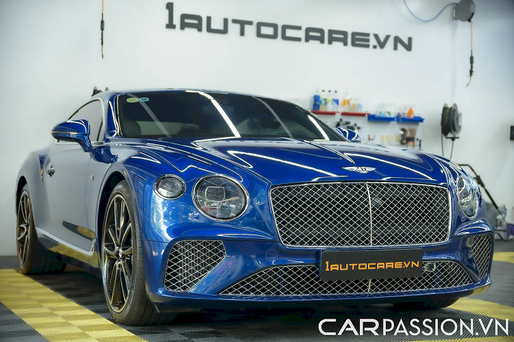 Bentley Continental GT First Edition 