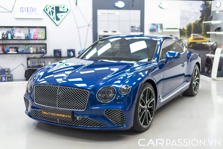 Bentley Continental GT First Edition 