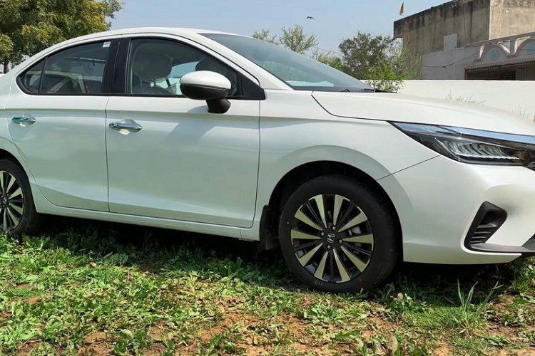 Chi tiet Honda City 2023 “bang xuong, bang thit” truoc ngay ra mat-Hinh-3