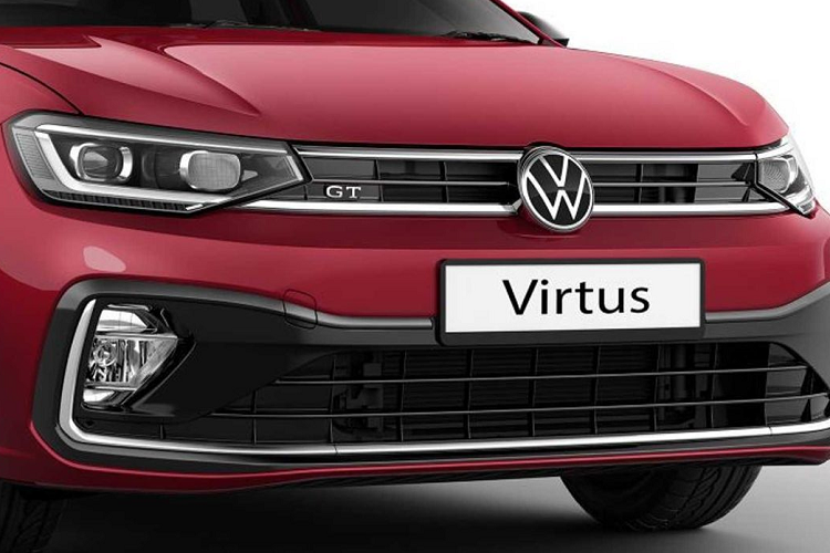 Volkswagen Virtus 2023 