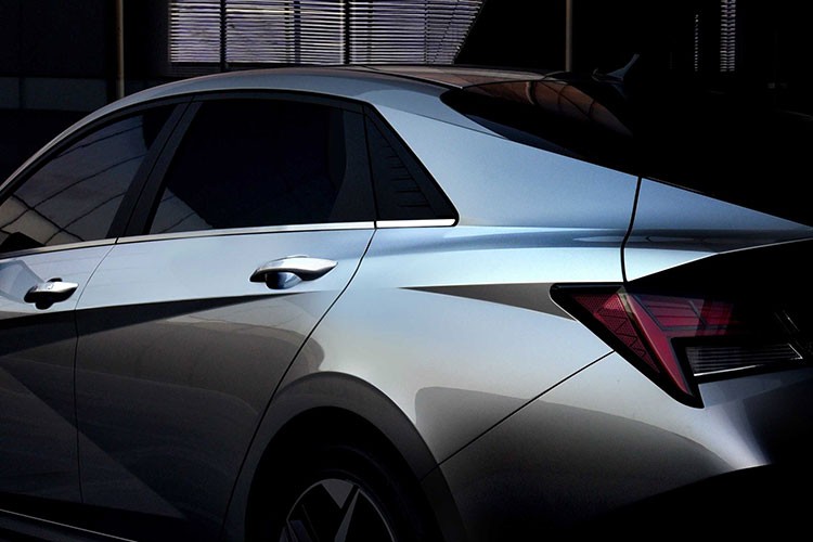 Hyundai Elantra 2024 “hien nguyen hinh”, san sang dau Honda Civic moi-Hinh-9