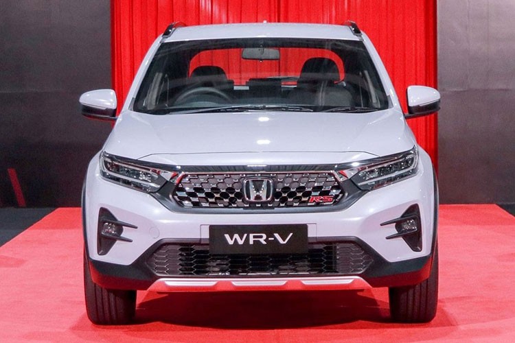 Honda WR-V gia re se ban khap Dong Nam A - Toyota Raize 