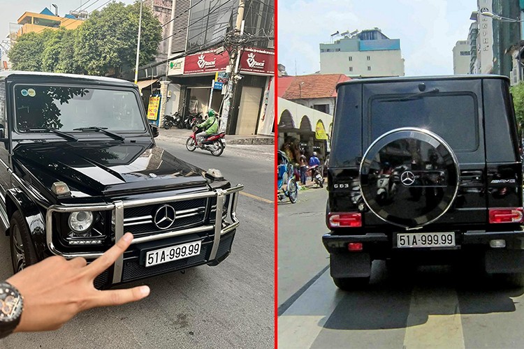 Mercedes-Benz G63 AMG 