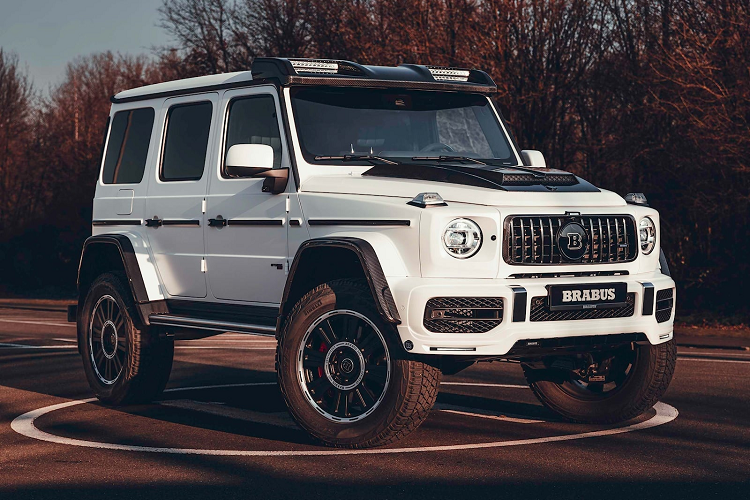 Mercedes-AMG G63 4x4 Squared dat gap 2,5 lan G63 tieu chuan