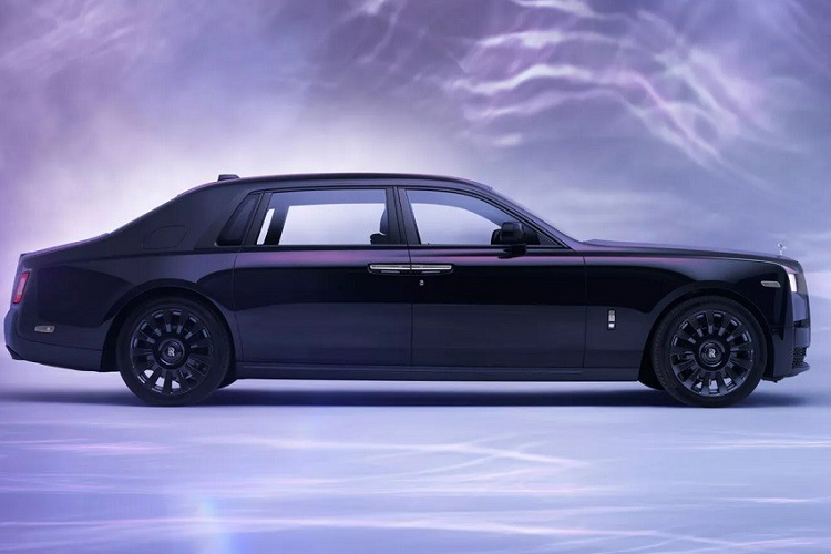 Rolls-Royce mat 4 nam de tao ra Phantom Syntopia 