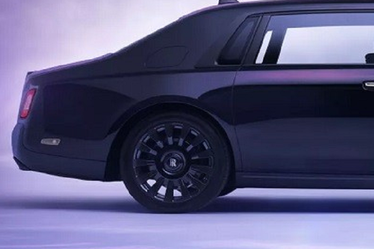 Rolls-Royce mat 4 nam de tao ra Phantom Syntopia 