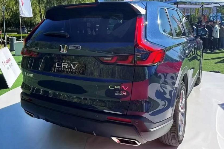 Honda CR-V e:PHEV 2023 