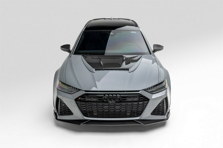Audi RS6 Avant cuc chat voi bodykit carbon 1016 Industries tu 20.000 USD-Hinh-6
