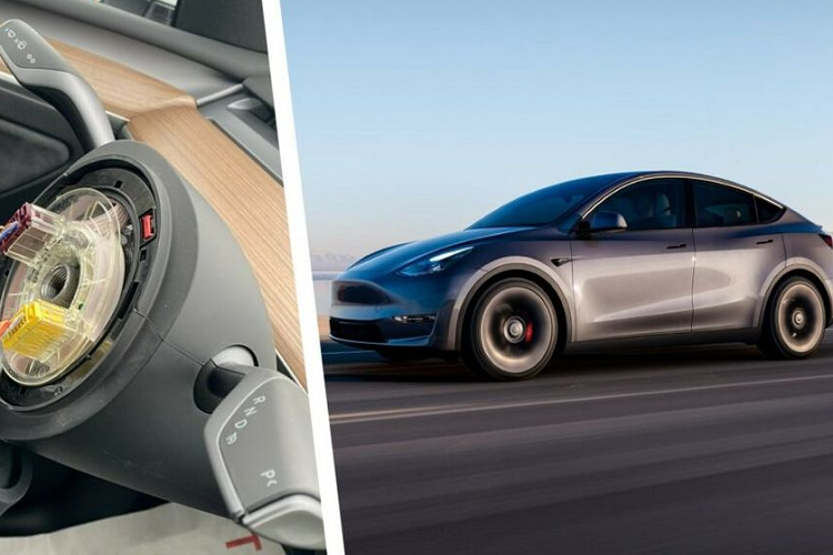 Tesla Model Y bi dieu tra loi 