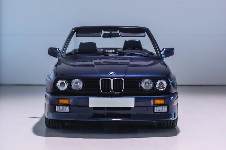 Me man “sieu pham” BMW M3 Convertible 1989 phuc che chinh hang-Hinh-11