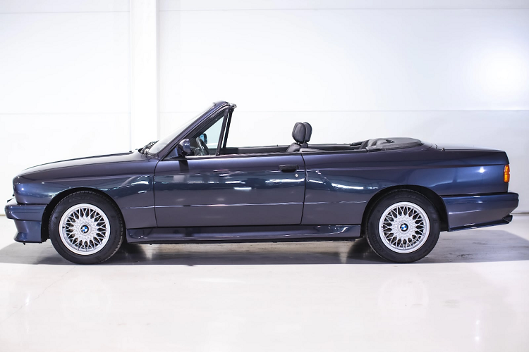Me man “sieu pham” BMW M3 Convertible 1989 phuc che chinh hang-Hinh-4