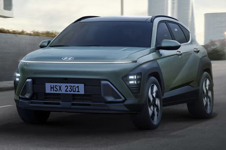 Hyundai Kona Hybrid 2023 duoi 600 trieu dong, lieu co ve Viet Nam?-Hinh-12