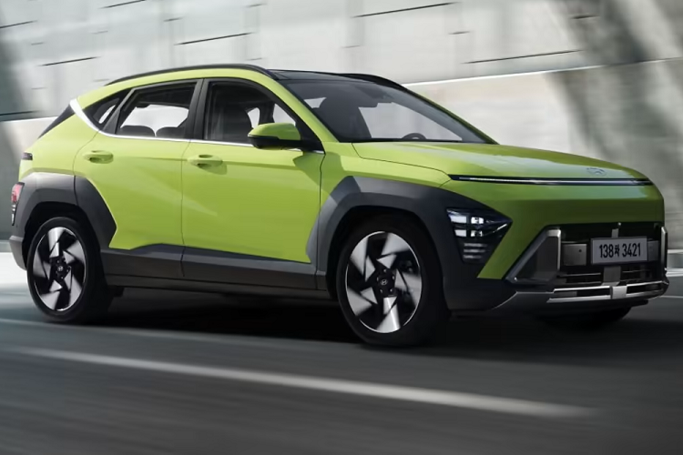 Hyundai Kona Hybrid 2023 duoi 600 trieu dong, lieu co ve Viet Nam?-Hinh-13