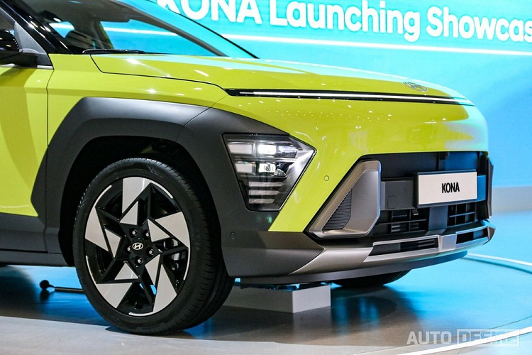 Hyundai Kona Hybrid 2023 duoi 600 trieu dong, lieu co ve Viet Nam?-Hinh-3