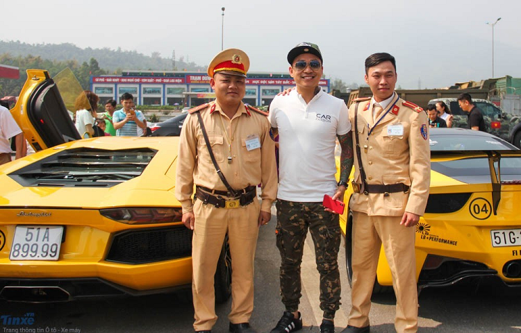 Tuan Hung tiet lo hanh trinh sieu xe tram ty Car Passion Legend 2023-Hinh-4