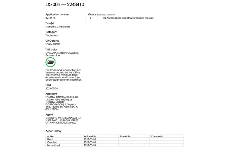 Lexus “ruc rich” ra mat SUV hang sang LX 700h hybrid-Hinh-2
