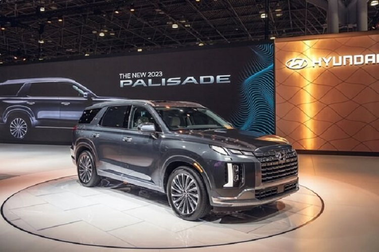 Hyundai Palisade 2023 sap ban tai Viet Nam, du kien re hon Ford Explorer?-Hinh-10