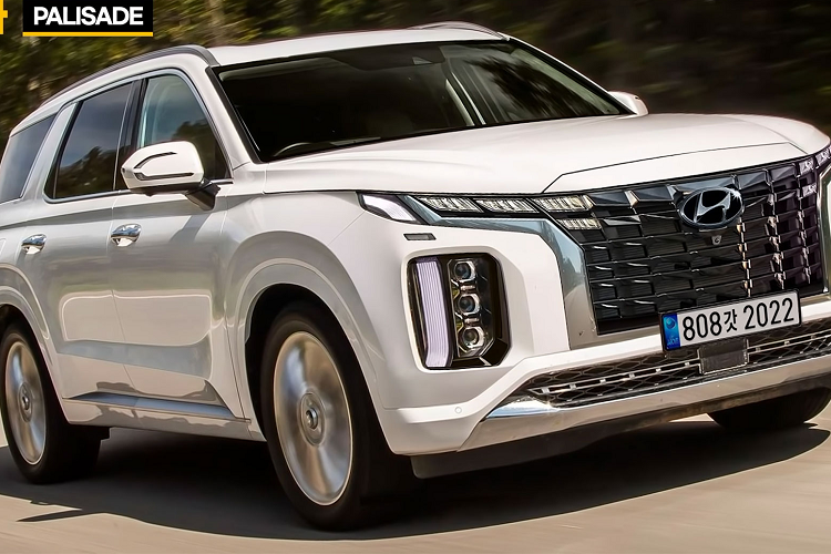 Hyundai Palisade 2023 sap ban tai Viet Nam, du kien re hon Ford Explorer?-Hinh-11