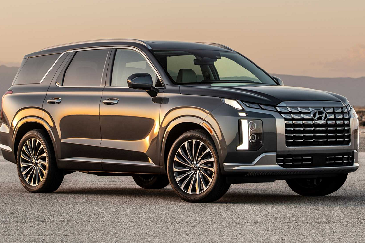 Hyundai Palisade 2023 sap ban tai Viet Nam, du kien re hon Ford Explorer?-Hinh-12