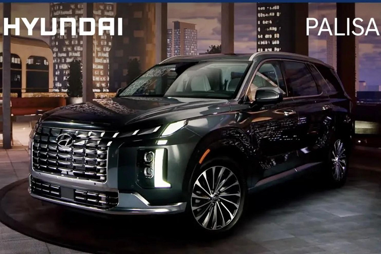 Hyundai Palisade 2023 sap ban tai Viet Nam, du kien re hon Ford Explorer?-Hinh-9