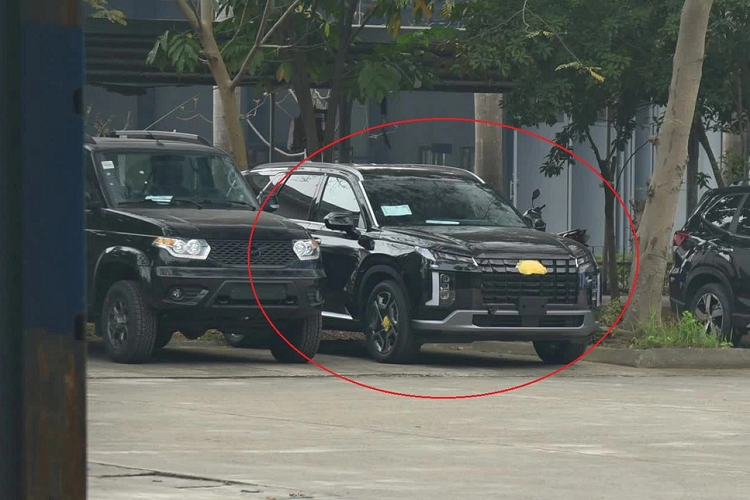 Hyundai Palisade 2023 sap ban tai Viet Nam, du kien re hon Ford Explorer?