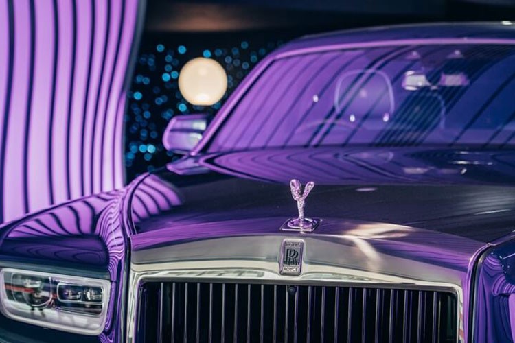 Rolls-Royce Phantom Tempus dac biet ve Asean, dai gia Viet 