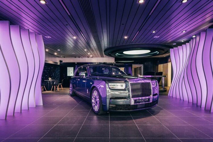 Rolls-Royce Phantom Tempus dac biet ve Asean, dai gia Viet 