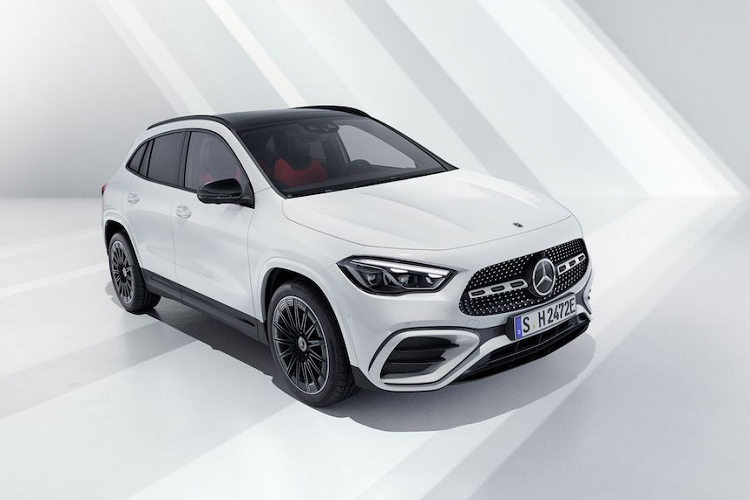 Mercedes-Benz GLA va GLB 2023 sap ra mat Viet Nam nang cap nhung gi?-Hinh-5