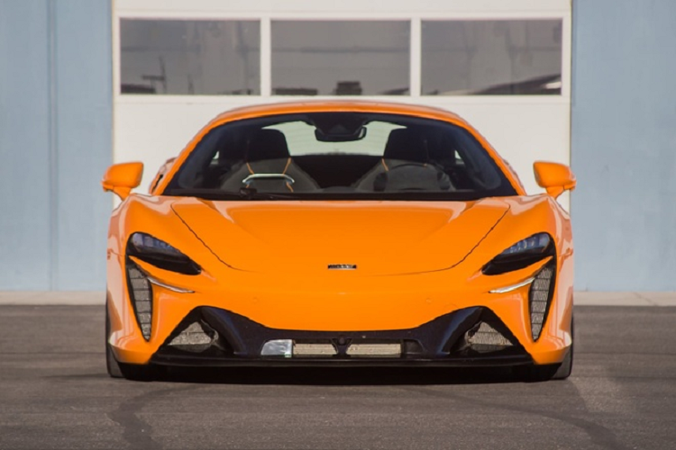 McLaren don doi ngu nhan su moi, duoc rot von them 85 trieu USD