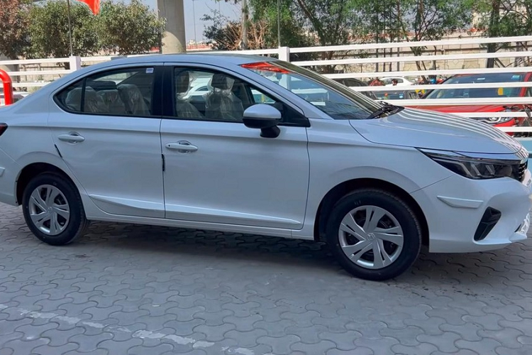 Honda City 2023 ban tieu chuan gia re sap ve Viet Nam co gi “hot“?-Hinh-14