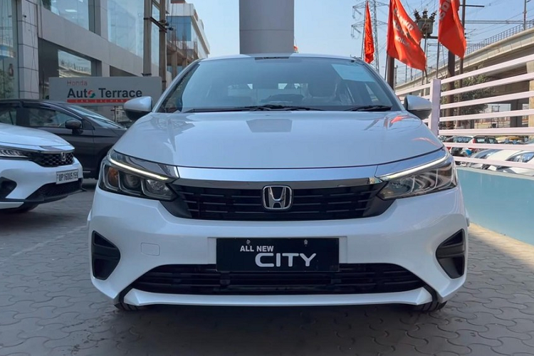 Honda City 2023 ban tieu chuan gia re sap ve Viet Nam co gi “hot“?-Hinh-2