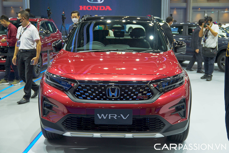 Honda WR-V 2023 tu 547 trieu, 