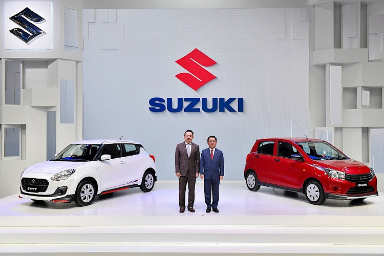 Chi tiet Suzuki Swift GL Next Edition 2023 