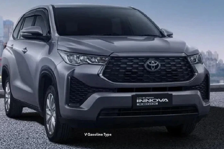 Toyota Innova 2023 them dong co hybrid tai Thai Lan, sap ve Viet Nam-Hinh-10