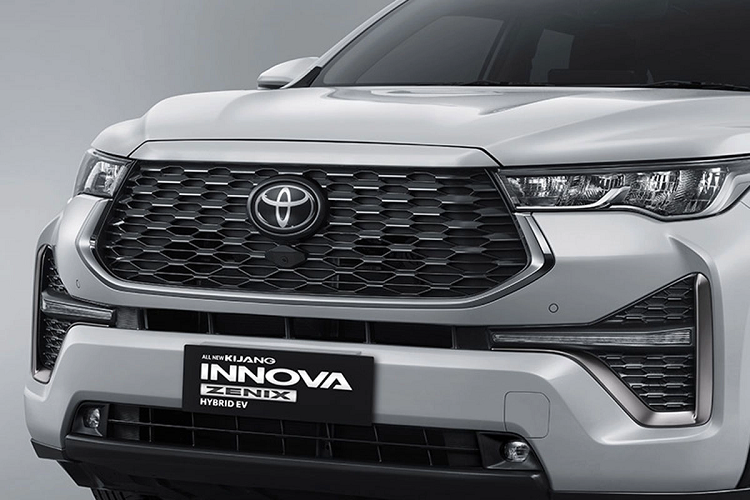 Toyota Innova 2023 them dong co hybrid tai Thai Lan, sap ve Viet Nam-Hinh-4
