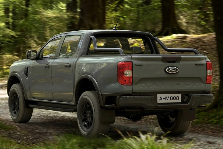 “Vua ban tai” Ford Ranger 2023 ra mat them phien ban Tremor moi-Hinh-10