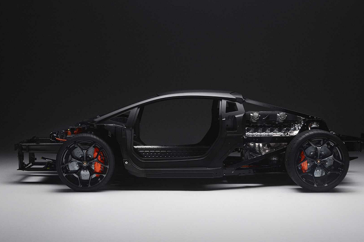 Lamborghini Revuelto tu 650.000 USD - sieu xe hybrid HPEV manh nhat-Hinh-3