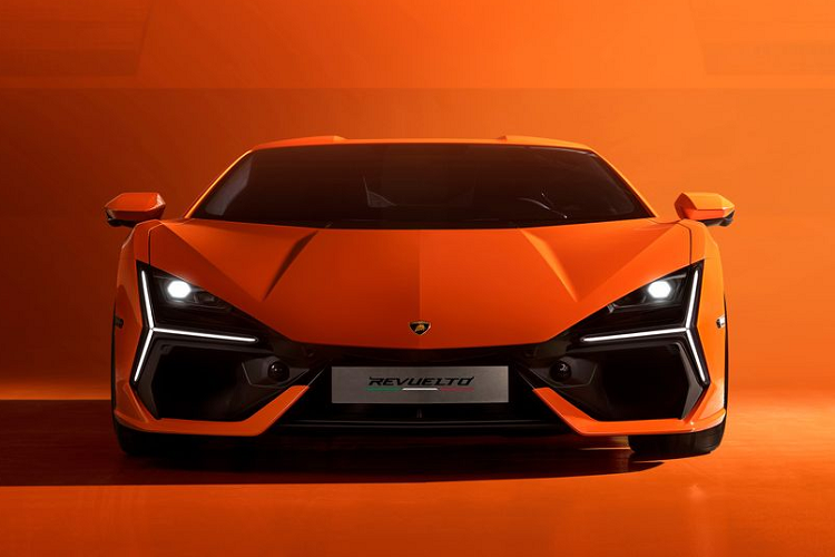 Lamborghini Revuelto tu 650.000 USD - sieu xe hybrid HPEV manh nhat