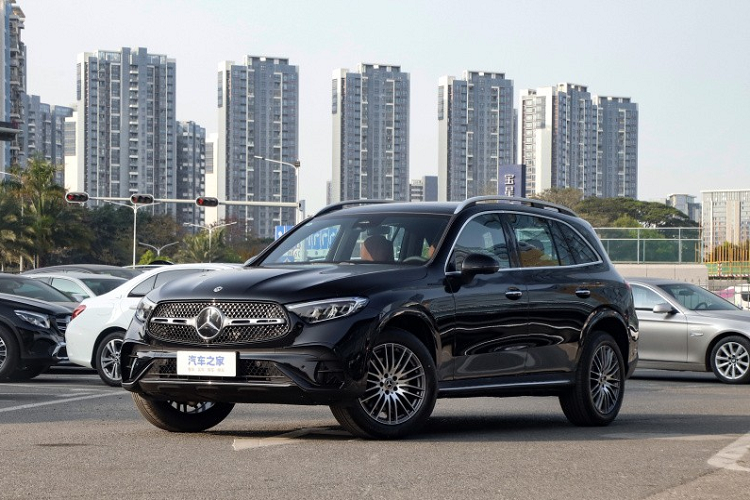 Mercedes-Benz GLC 2023 sap ve Viet Nam tu 1,46 ty dong o Trung Quoc-Hinh-12