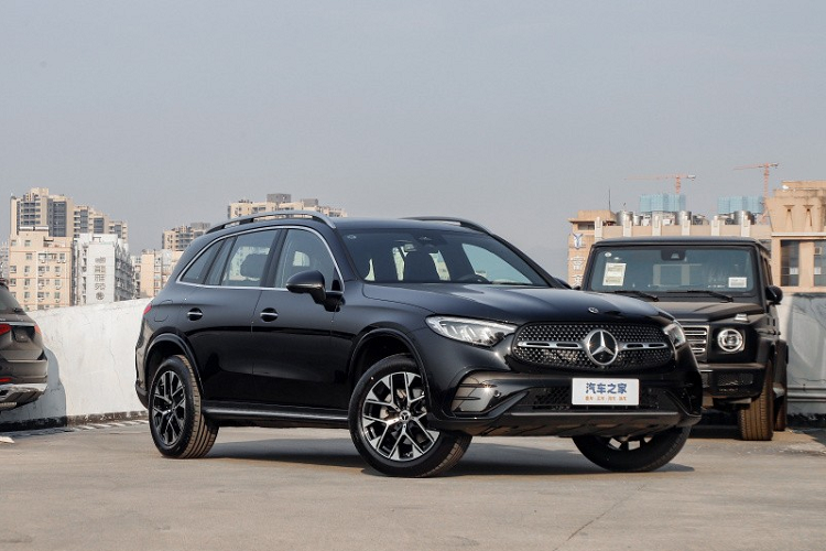 Mercedes-Benz GLC 2023 sap ve Viet Nam tu 1,46 ty dong o Trung Quoc-Hinh-2